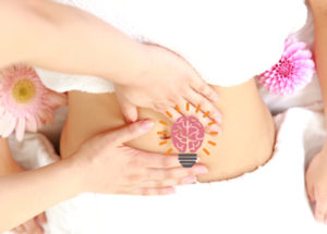 Technique de massage du ventre Belly Revolution